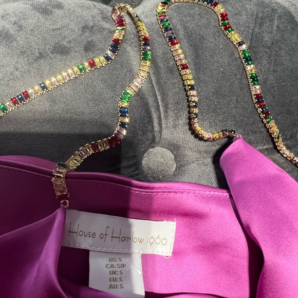 House of Harlow 1960 two piece set - Picture 5 of 12